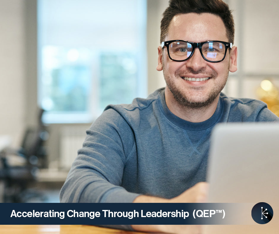 Accelerating Change Through Leadership (QEP™) - Saskatchewan Polytechnic/Mariner Course